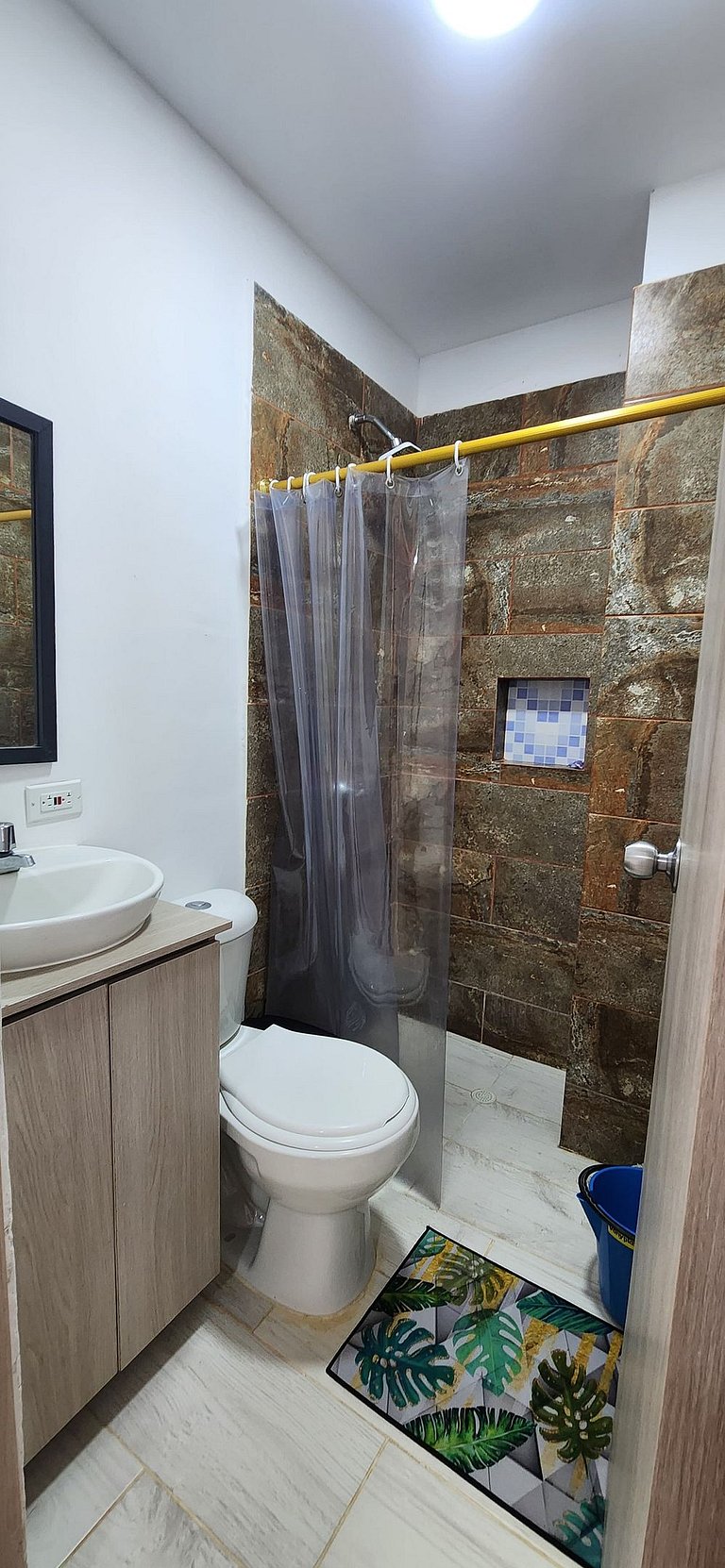 Beautiful Apartment facing the sea San Bernardo